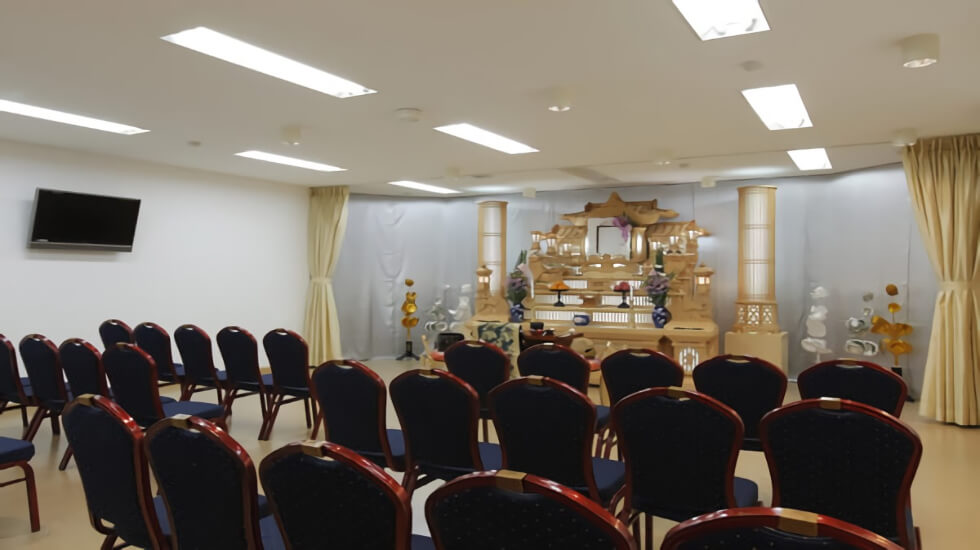 なむ南無プラザ おいらせ