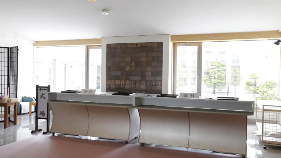 なむ南無プラザ おいらせ