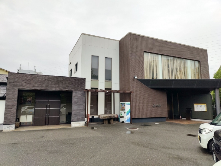 西栄寺 なかもず泰心館