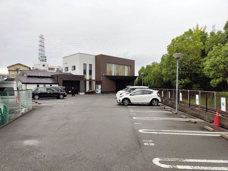 西栄寺 なかもず泰心館