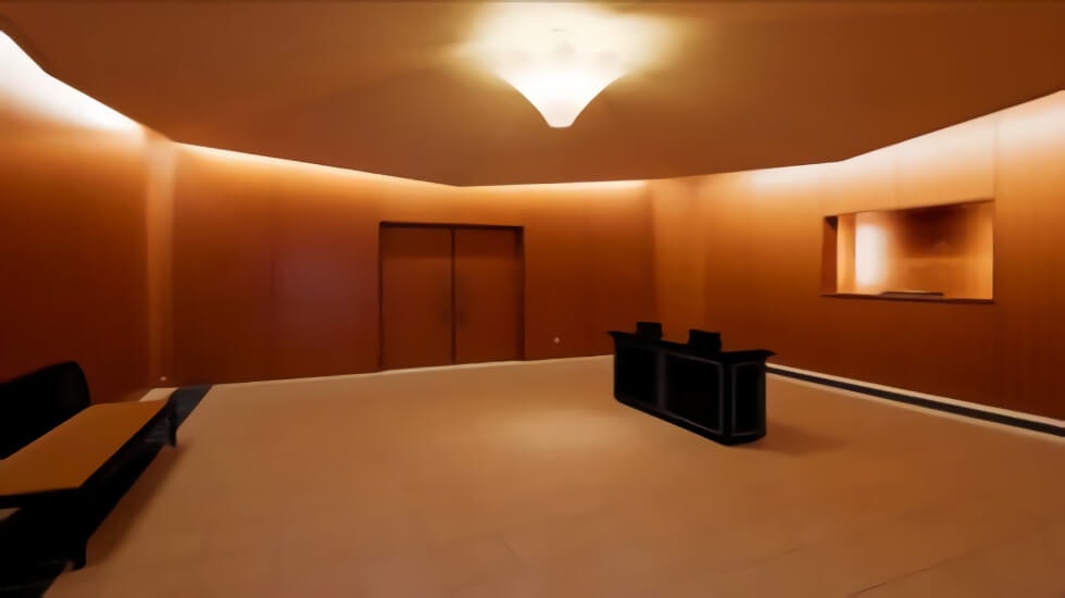 桑名市斎場 おりづるの森