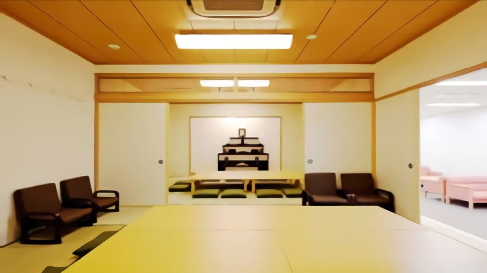 桑名市斎場 おりづるの森