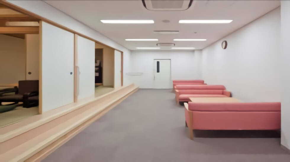 桑名市斎場 おりづるの森