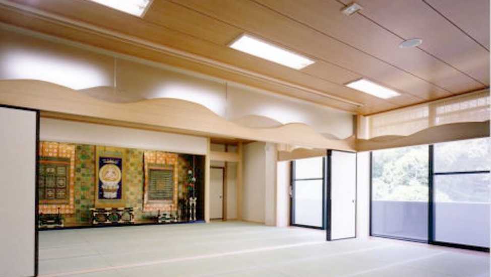 徳恩寺 あおば浄苑