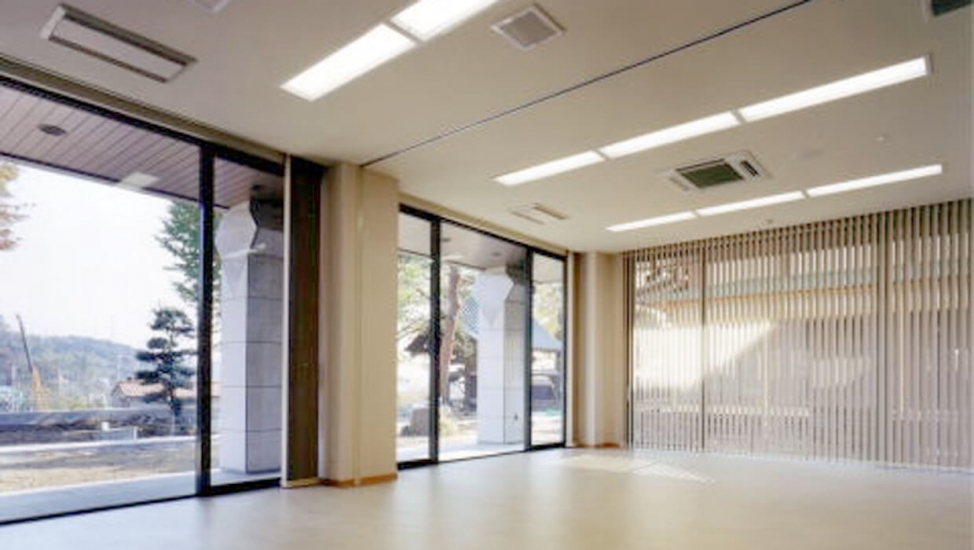 徳恩寺 あおば浄苑