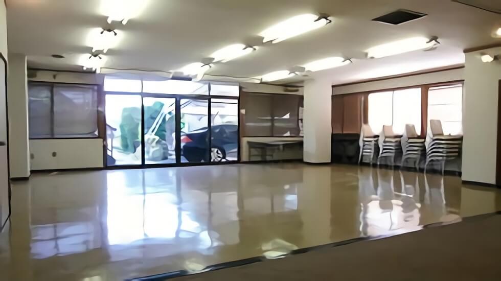 専浄寺 等々力斎場