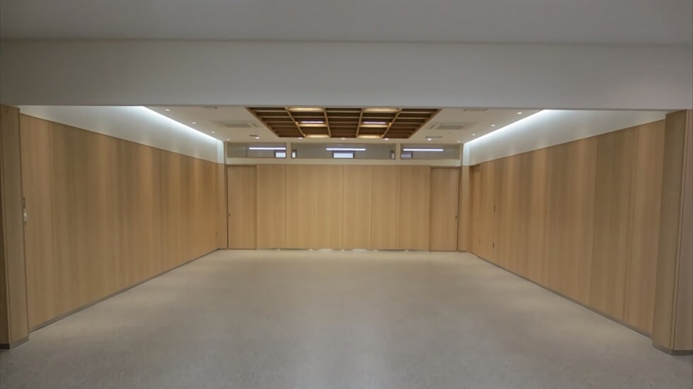 福昌寺 観世音ホール