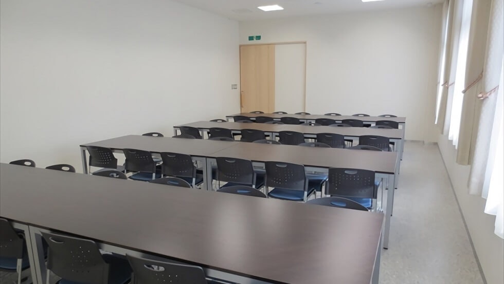 福昌寺 観世音ホール