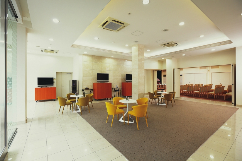 ムラタホール市駅