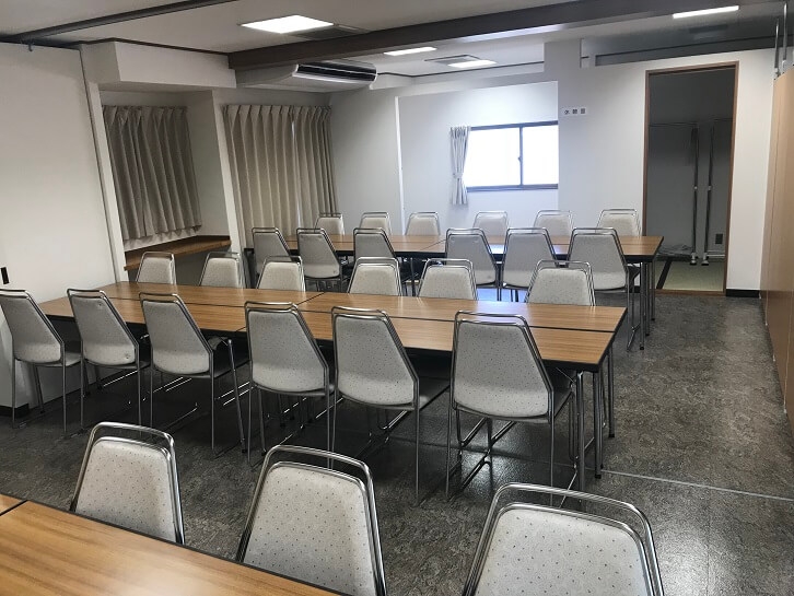 厳定院 エコーホール