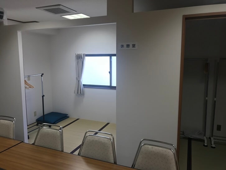 厳定院 エコーホール