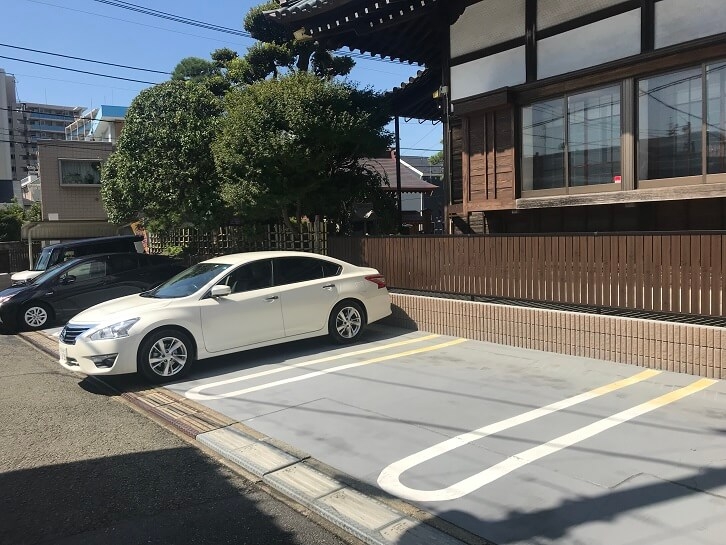厳定院 エコーホール