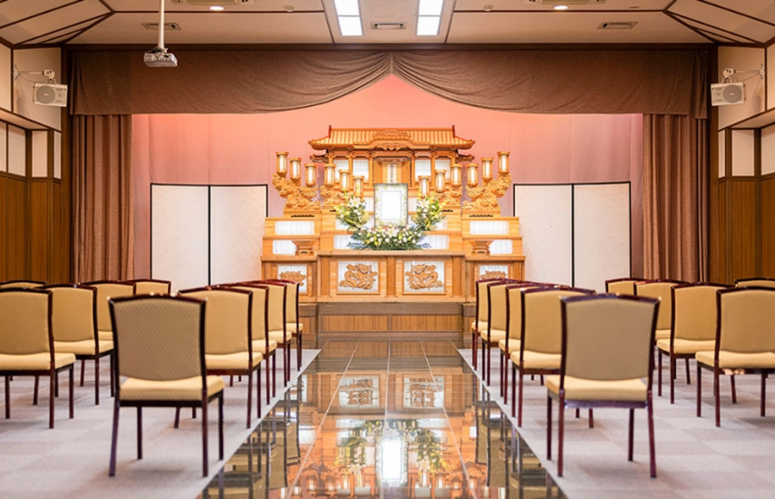 ドリーマー 上部葬祭館