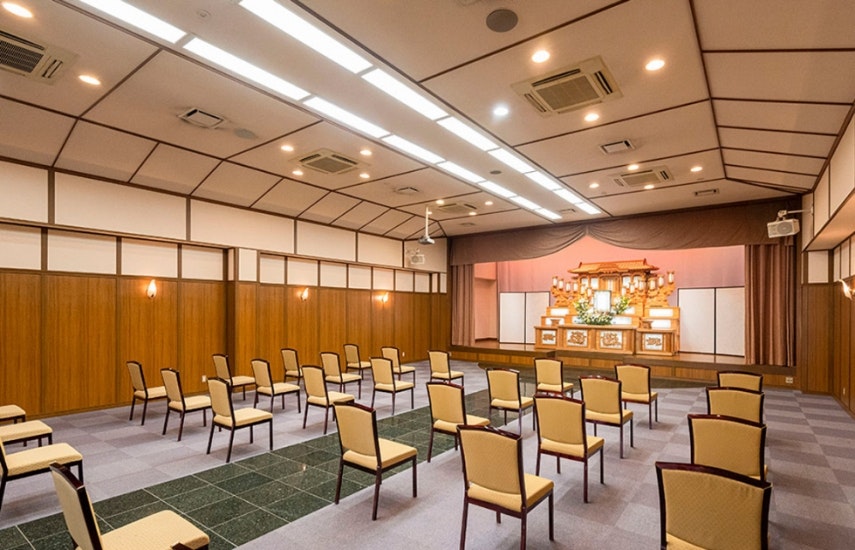 ドリーマー 上部葬祭館