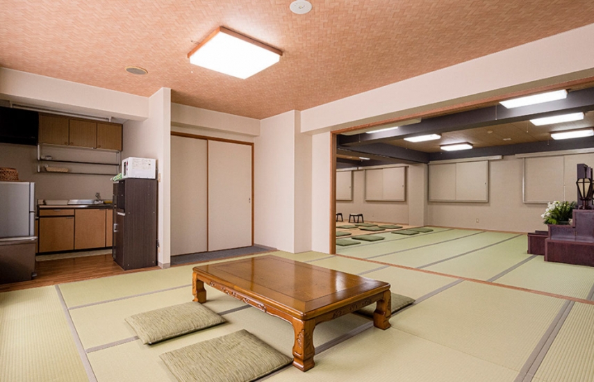 ドリーマー 上部葬祭館