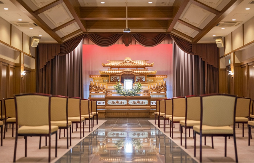 ドリーマー 新居浜葬祭館