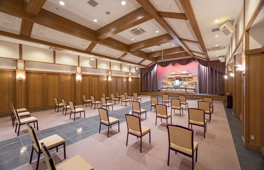 ドリーマー 新居浜葬祭館