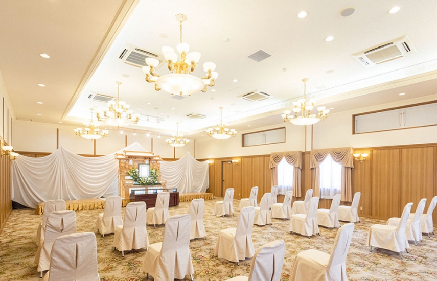 ドリーマー 新居浜葬祭館