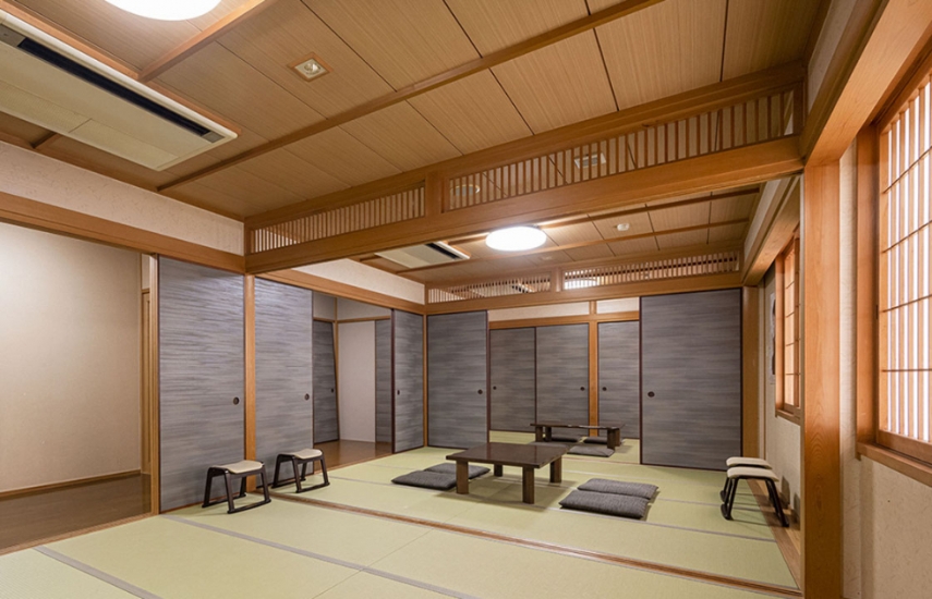 ドリーマー 新居浜葬祭館