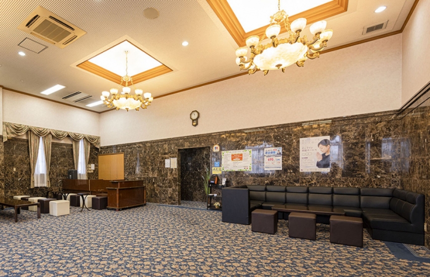 ドリーマー 新居浜葬祭館