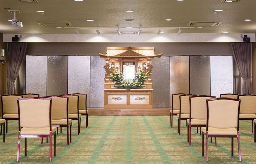 ドリーマー 川東葬祭館