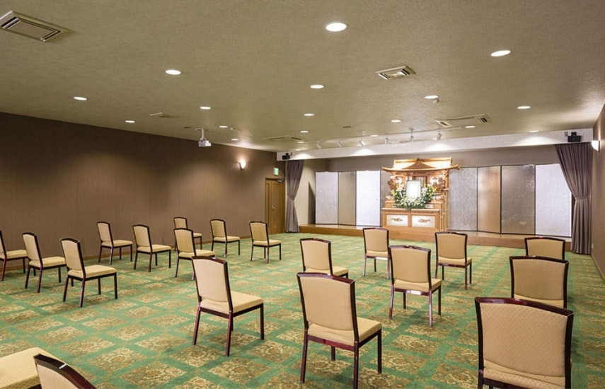 ドリーマー 川東葬祭館