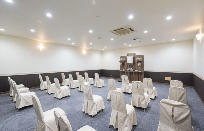 ドリーマー 川東葬祭館