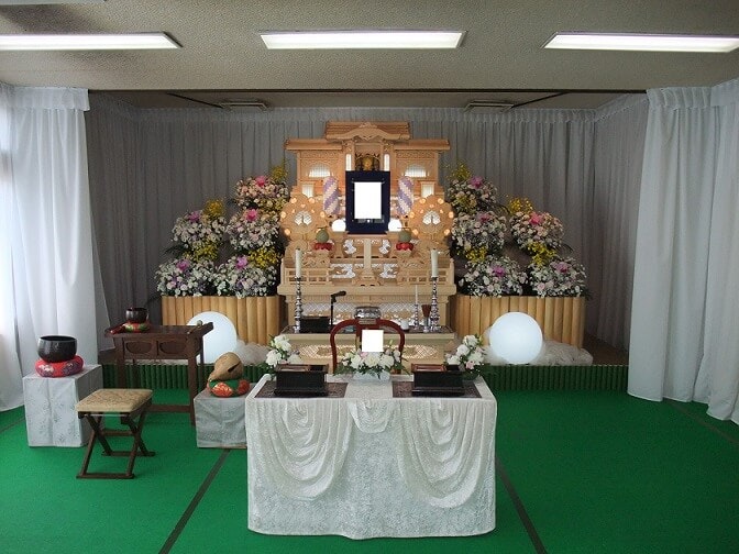 永福寺 檀信徒会館