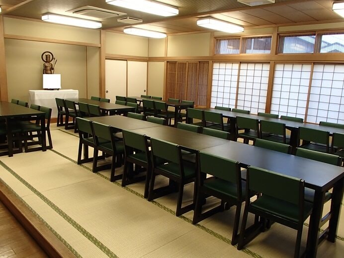 永福寺 檀信徒会館