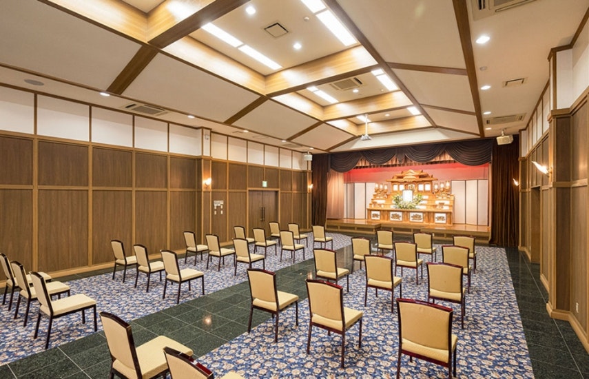 ドリーマー 西条葬祭館