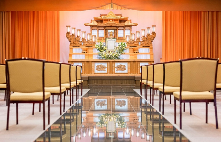 ドリーマー 加茂川葬祭館