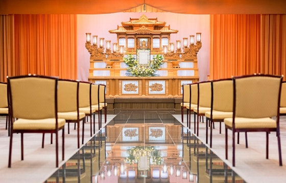 ドリーマー 加茂川葬祭館