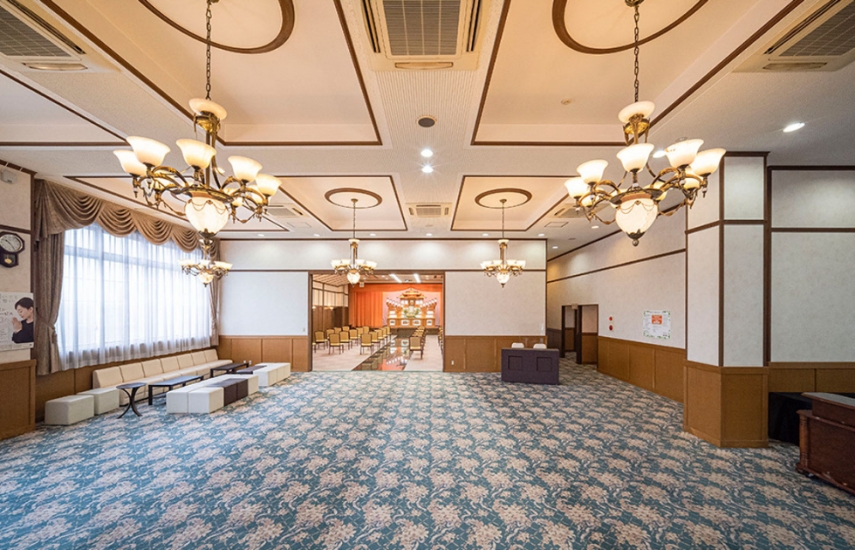 ドリーマー 加茂川葬祭館