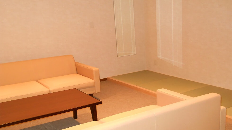 高徳寺 新井白石記念ホール