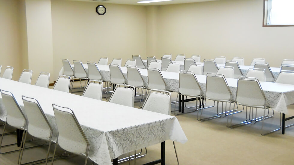 高徳寺 新井白石記念ホール