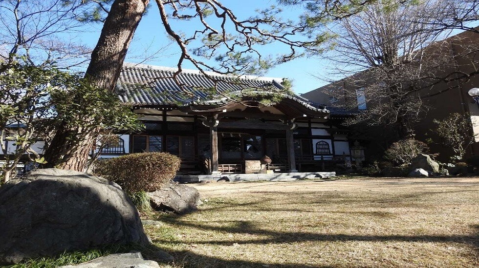 蓮華寺
