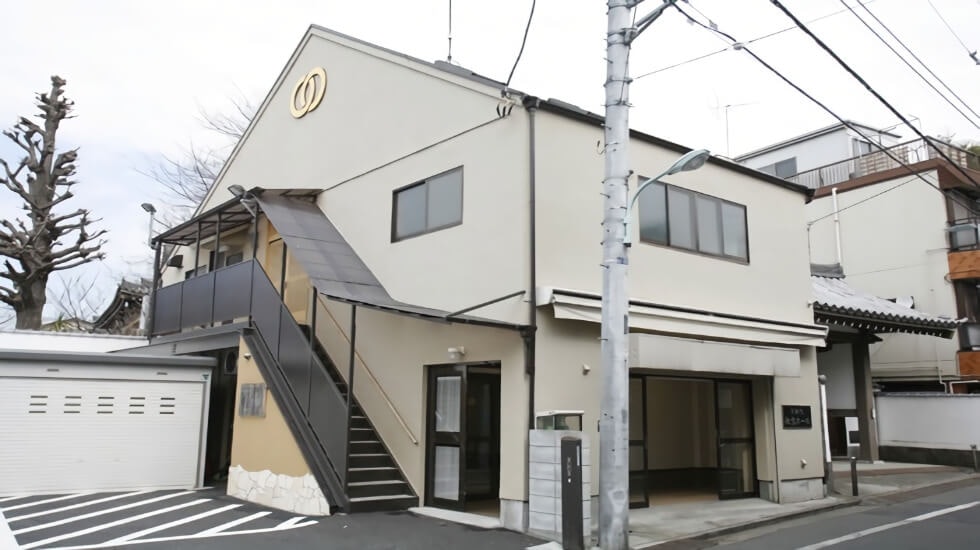 実相院 如意ホール