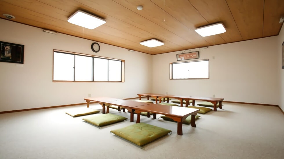 実相院 如意ホール