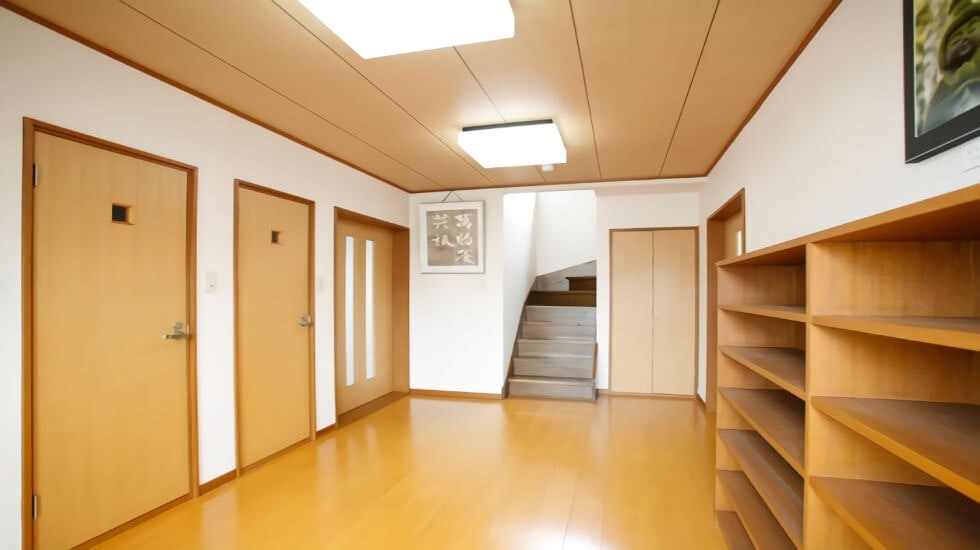 実相院 如意ホール