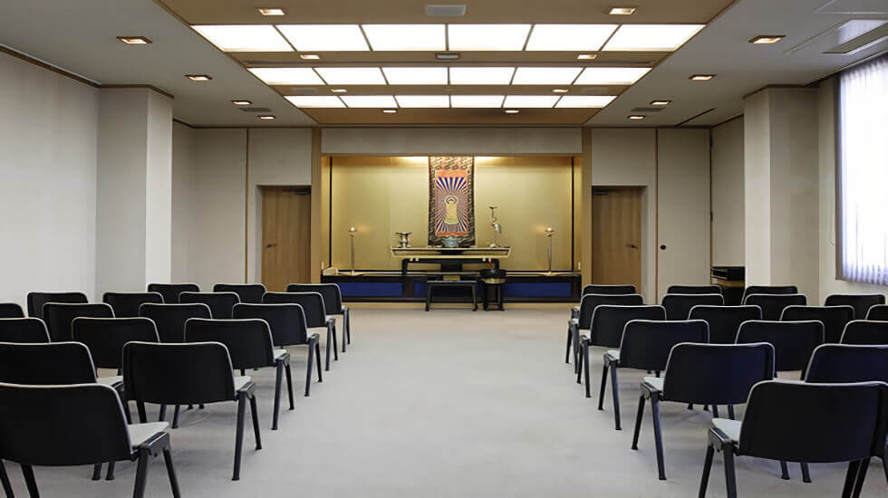 東本願寺 真宗会館