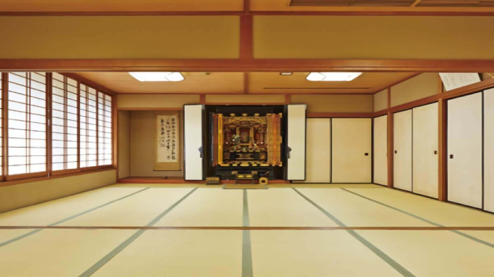 東本願寺 真宗会館