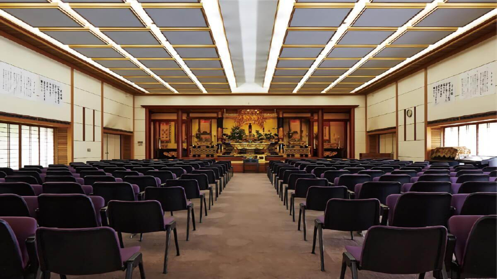 東本願寺 真宗会館