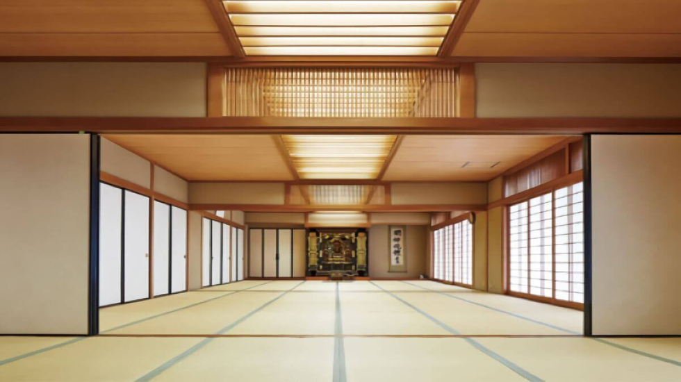 東本願寺 真宗会館