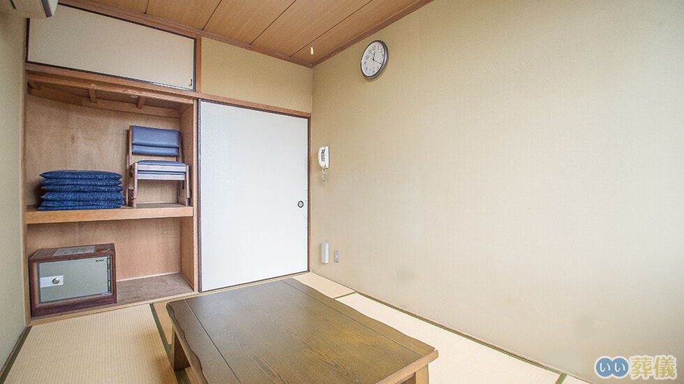 舟渡斎場(板橋区指定斎場)