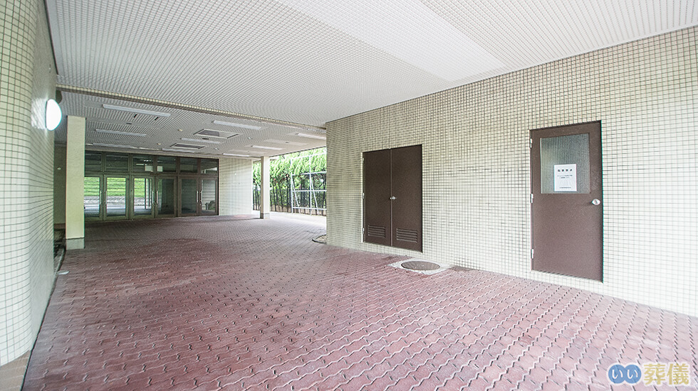 舟渡斎場(板橋区指定斎場)