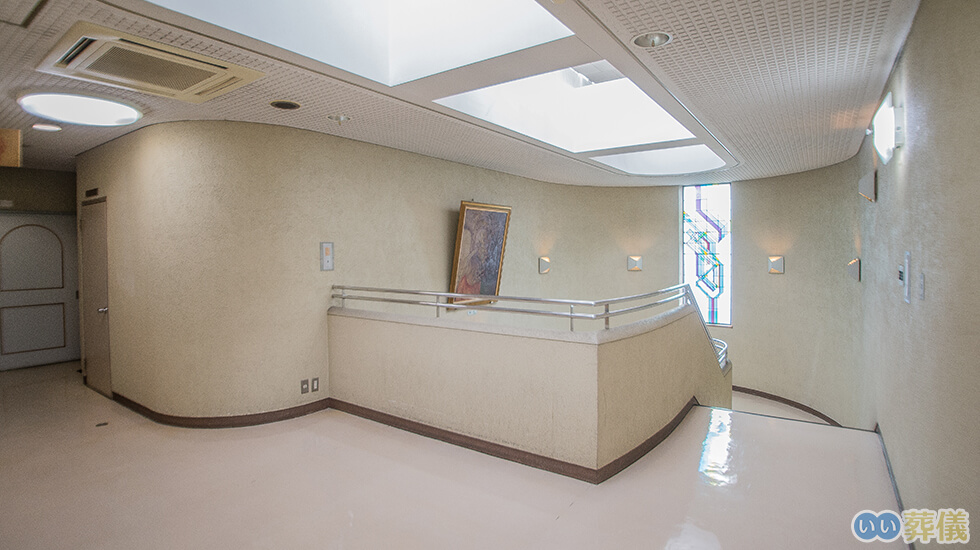 舟渡斎場(板橋区指定斎場)