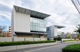 四ツ木お花茶屋会館