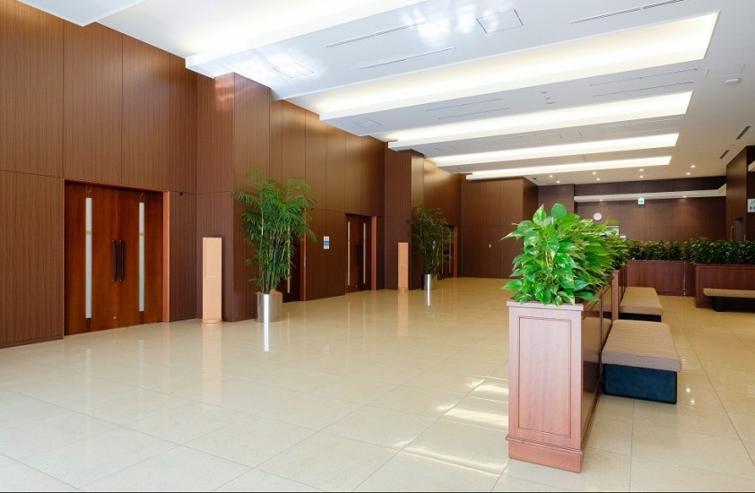 四ツ木お花茶屋会館