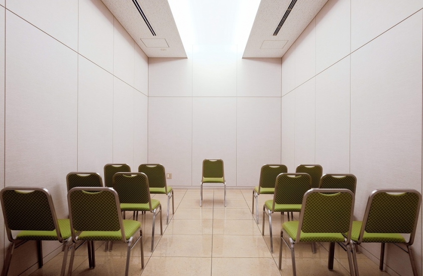 四ツ木お花茶屋会館