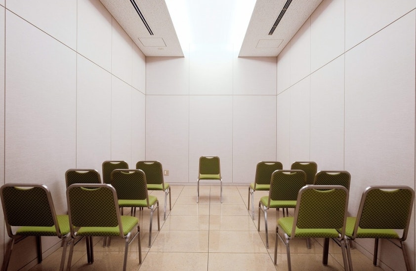 四ツ木お花茶屋会館